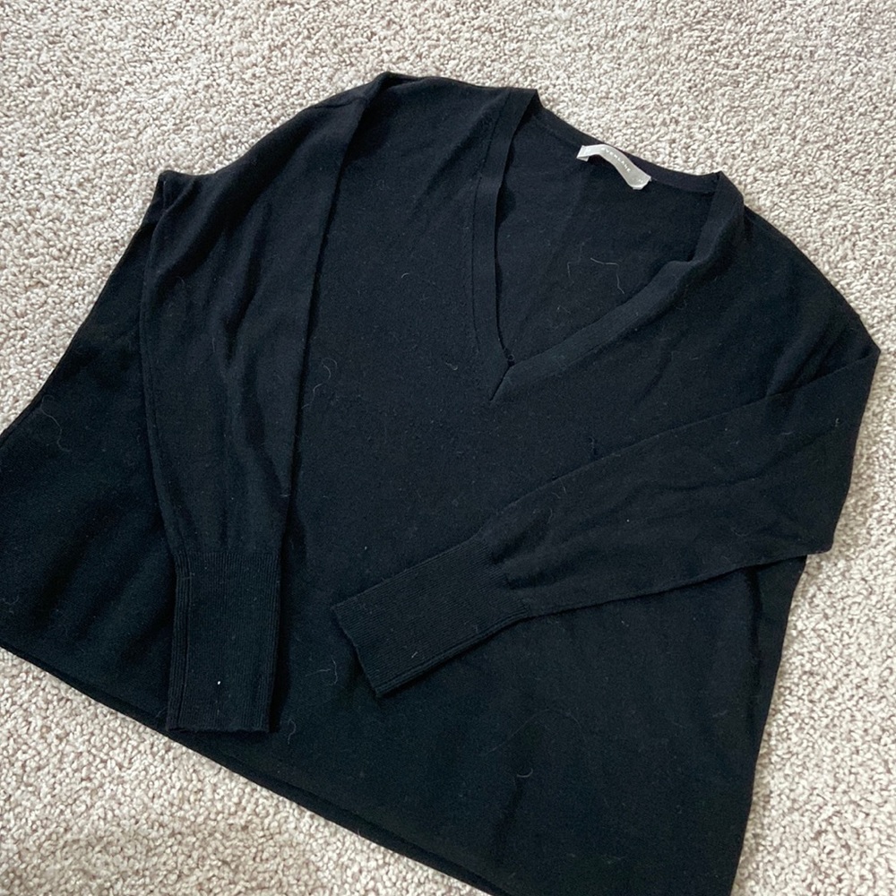 Everlane Wool Top